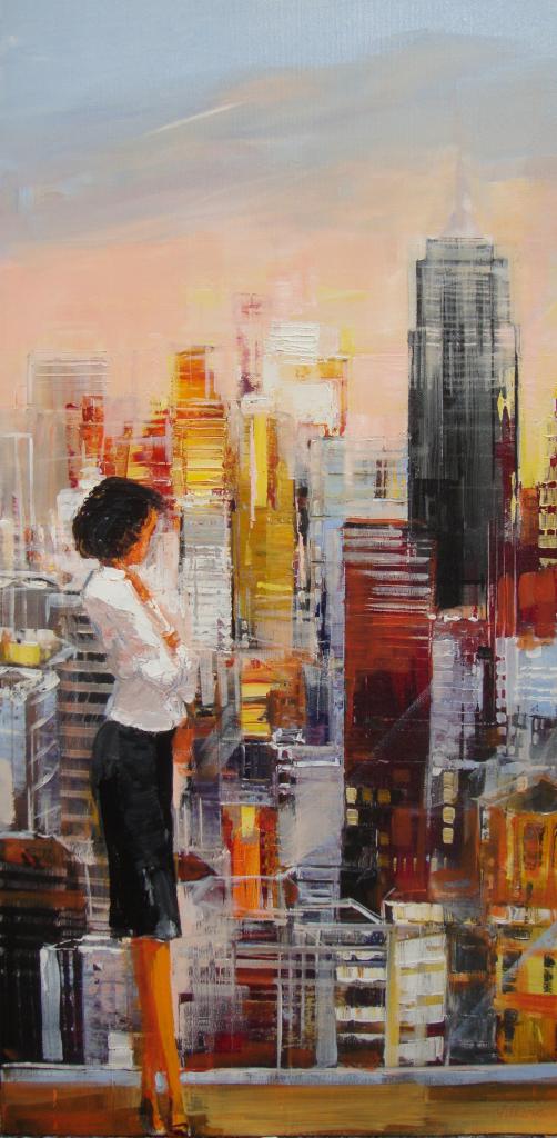 Fenêtre sur New York